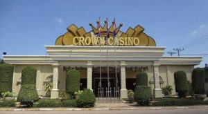 Crown Casino Chrey Thom là nơi chọn đến trải nghiệm cho mọi người