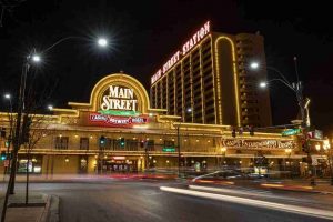 Casino đỉnh cao dành cho giới thượng lưu lẫn khách du lịch