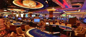 Phòng VIP cho khách hàng quen thuộc của Lucky Diamond Casino