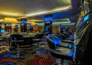 Tổ hợp giải trí nghỉ dưỡng Queenco Hotel and Casino