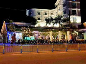 Felix - Hotel and Casino được trang bị đầy đủ tiện nghi