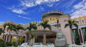 Moc Bai Casino có thiết kế sang trọng nhìn vào cảm giác an toàn