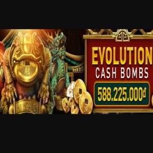 Bom Tấn Tiền Thưởng 588,225,000 VND TẠI SLOT EVOLUTION W88