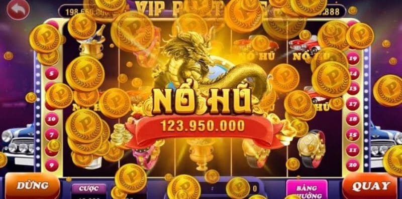 Slot game tại SV388 - sảnh game hay nhất Việt Nam